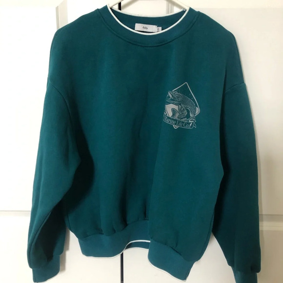 Adika MARINE LIFE Sweatshirt - Picture 5 of 8